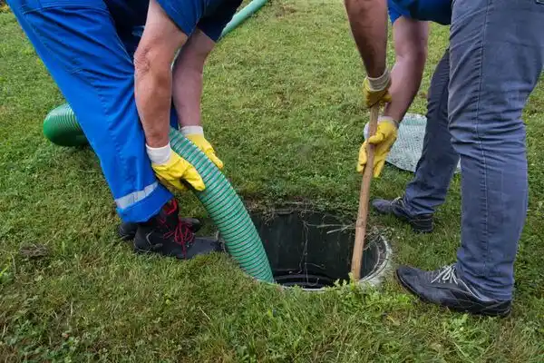 septic tank services Whitecone